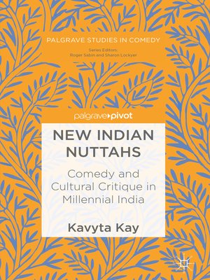 cover image of New Indian Nuttahs